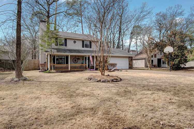 7 Weatherwood Ln Maumelle, AR 72113