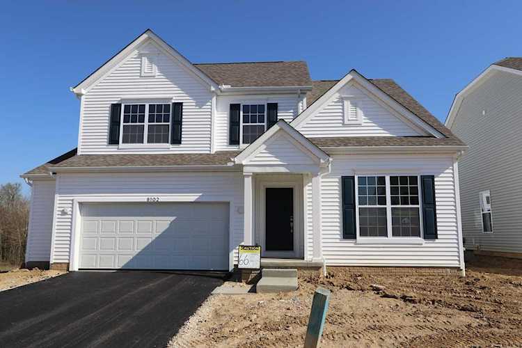 8102 Marilyn Road Reynoldsburg, OH 43068
