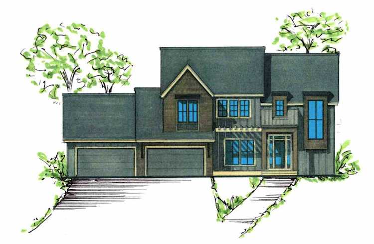 xxx Dunibar Court Minnetonka, MN 55391