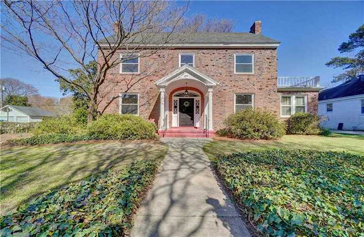 111 Park Rd Portsmouth, VA 23707 | MLS 10477695 Photo 1