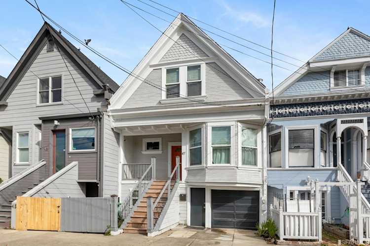 47 Richland Avenue San Francisco, CA 94110