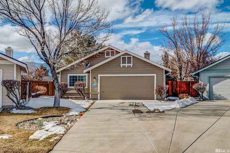 1782 Birch Court Minden, NV 89423-5146