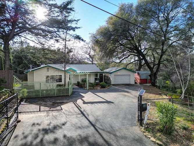 1265 Merry Knoll Road Auburn, CA 95603