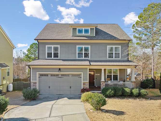 6421 Grassy Knoll Lane Raleigh, NC 27616 | MLS 2492408 Photo 1