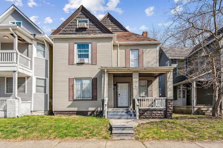 48 Hawkes Avenue Columbus, OH 43222 | Vision Realty Inc. Photo 1