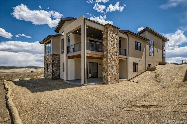 5741 Doc Bar Circle Sedalia, CO 80135