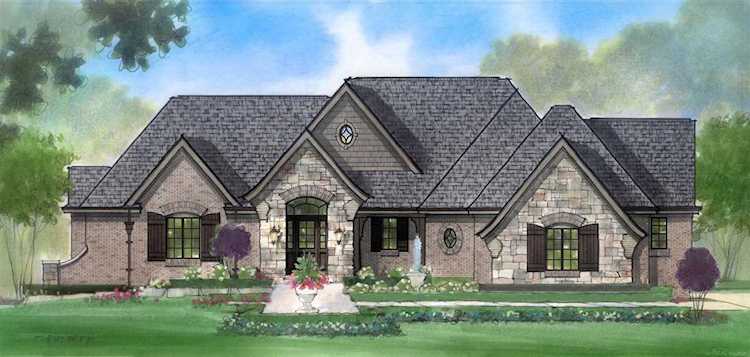 61454 Cotswold Drive Washington Twp, MI 48094