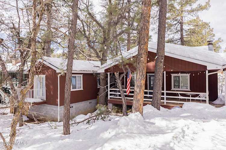 17290 S Mescalero Dr Munds Park, AZ 86017 | MLS 192341 Photo 1