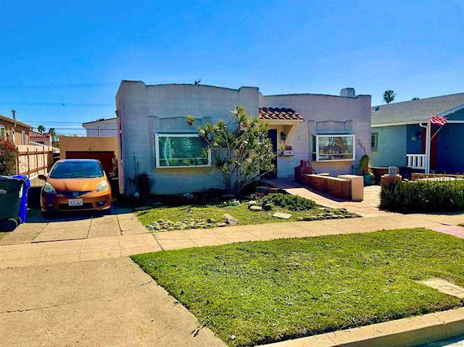1421 Beryl St San Diego, CA 92109