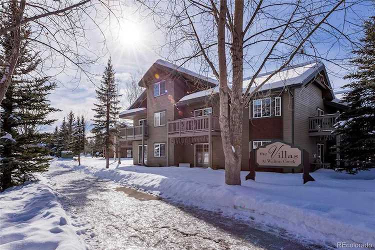 1397 Morgan Ct #703 Steamboat Springs, CO 80487