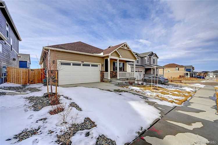 14029 Scarlet Sage St Parker, CO 80134