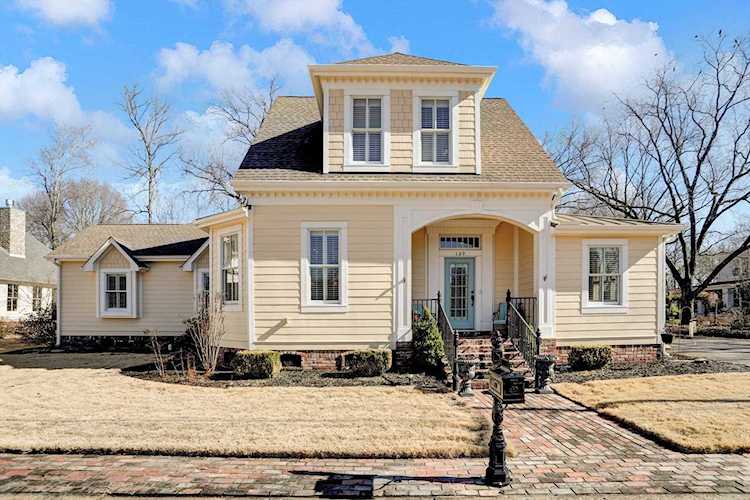 120 Second St Rossville, TN 38066