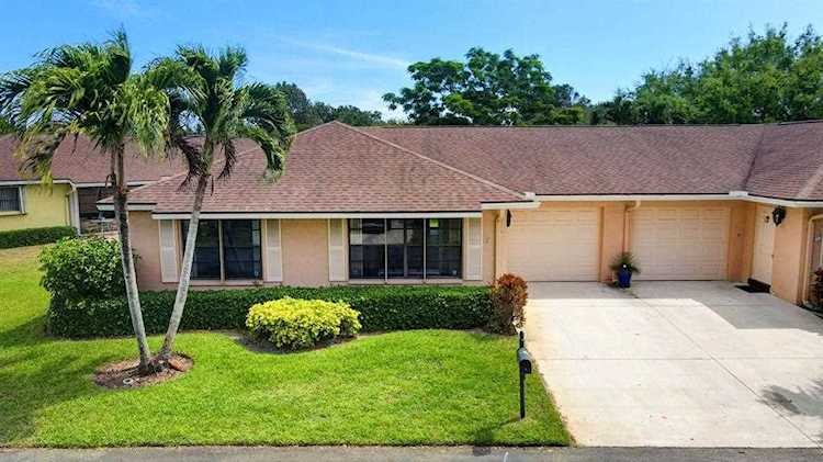 9890 Papaya Tree Trail #A Boynton Beach, FL 33436