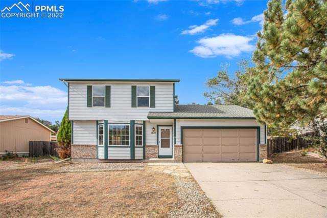 1825 Palm Drive Colorado Springs, CO 80918 | Ashford Realty Group Photo 1