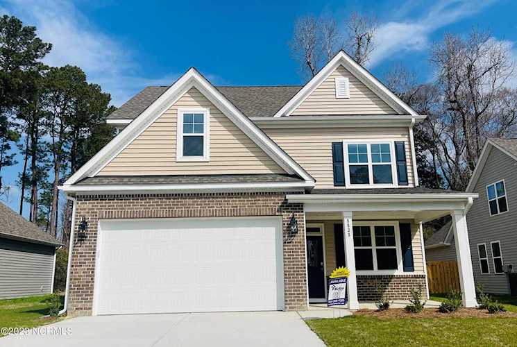 8838 Colbert Place Drive Leland, NC 28451