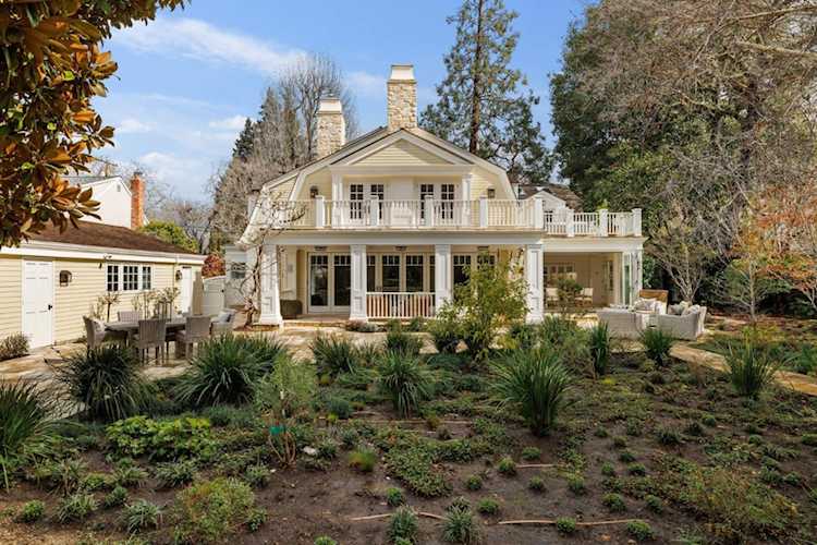 1025 Lincoln Ave PALO ALTO, CA 94301