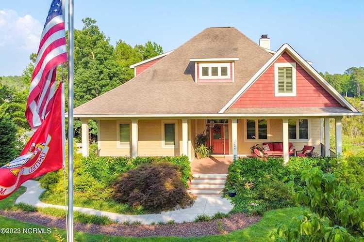 244 White Oak Bluff Road Stella, NC 28582