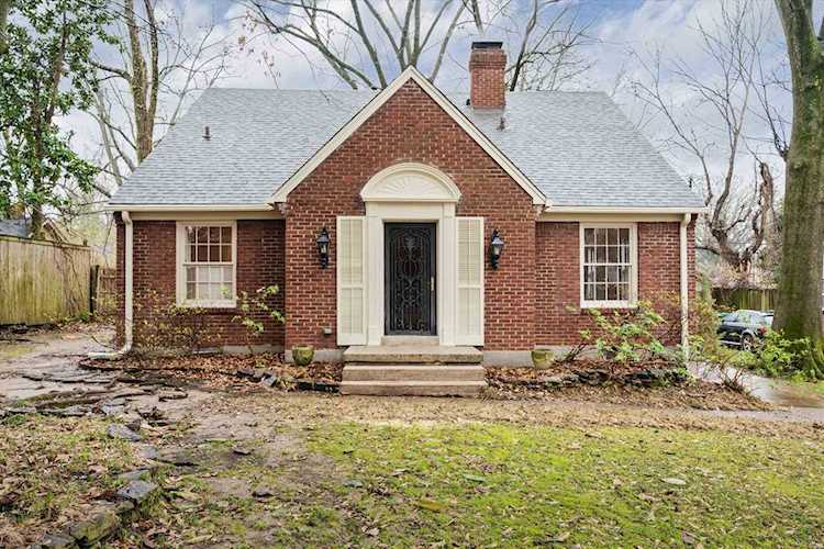 23 N Ashlawn Cv Memphis, TN 38112