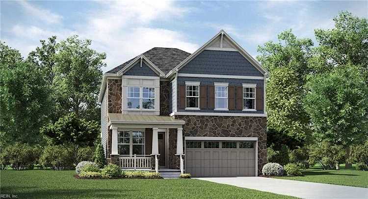 9116 Daydreamer Ct Toano, VA 23168