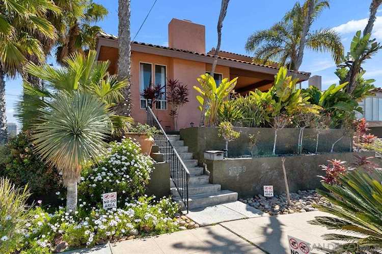 3369 Hawk Street San Diego, CA 92103