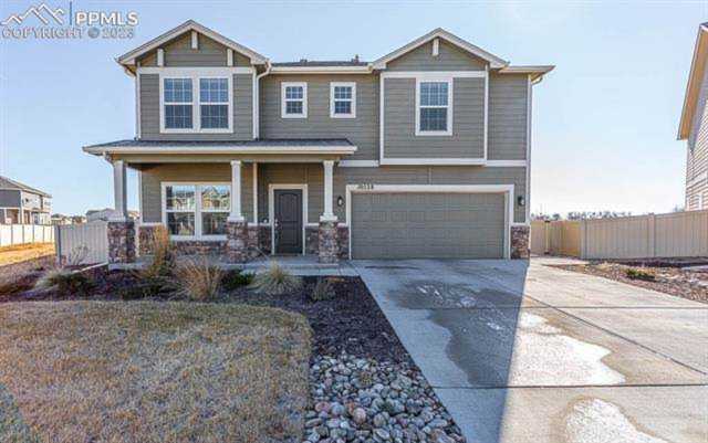 10528 Traders Parkway Fountain, CO 80817 | Ashford Realty Group Photo 1