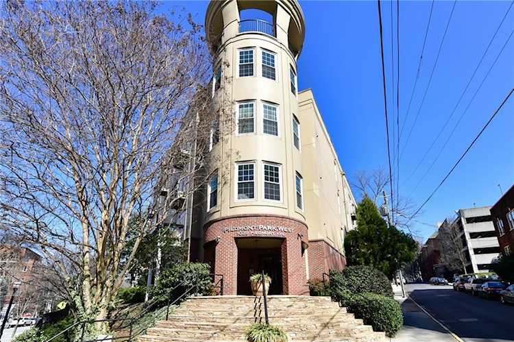 1029 Piedmont Avenue NE #207 Atlanta, GA 30309