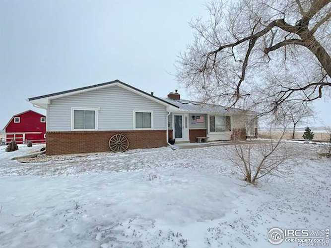 34764 County Road 55 Gill, CO 80624