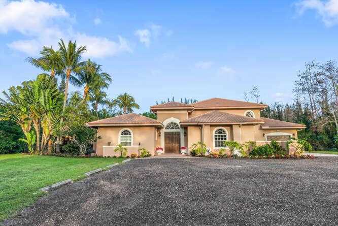 1544 B Road Loxahatchee Groves, FL 33470