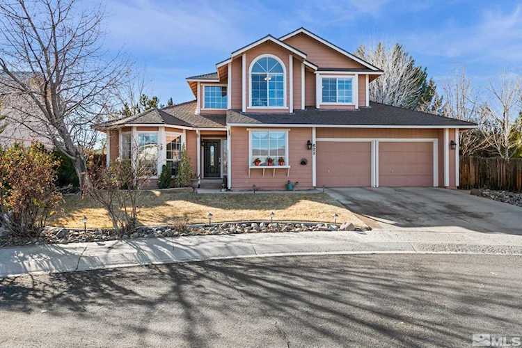 622 Boulder Circle Dayton, NV 89403-9026