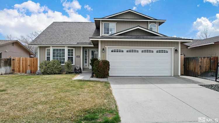 325 Woodside Court Dayton, NV 89403-8614