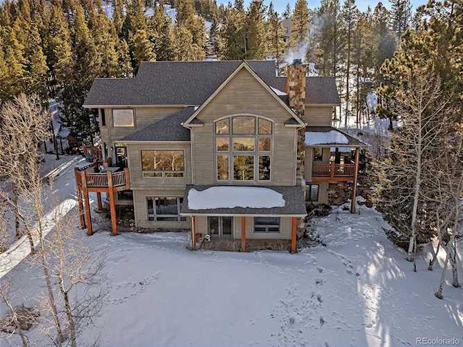 1845 Santa Fe Mountain Rd Evergreen, CO 80439
