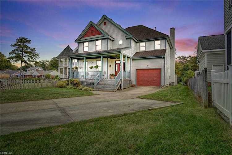 4608 Mayflower Rd Norfolk, VA 23508