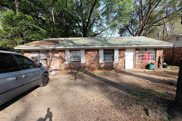 2305 & 2307 S Meridian St Tallahassee, FL 32301