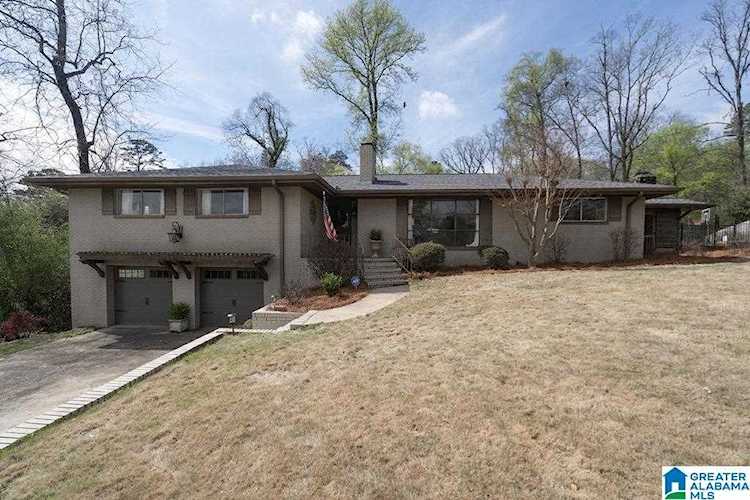 1826 Southwood Road Vestavia Hills, AL 35216