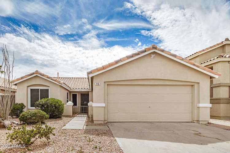 715 E Linda Lane Chandler, AZ 85225 | MLS 6530697 Photo 1