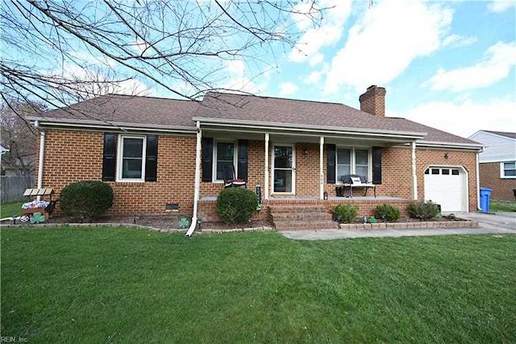 404 Linkenborough Dr Chesapeake, VA 23322