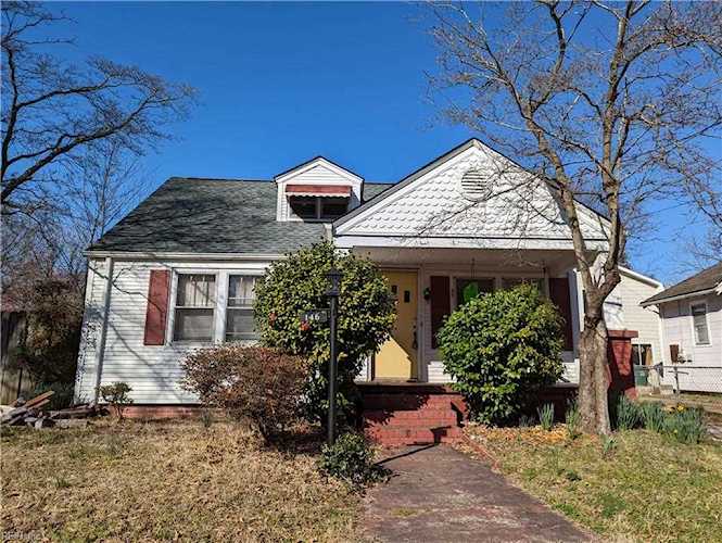 146 W Bay Ave Norfolk, VA 23503