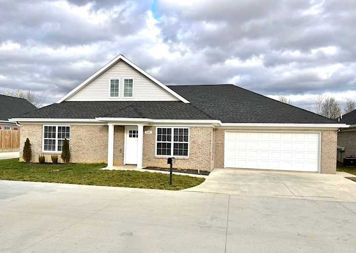 2541 Orleans Trace Evansville, IN 47715
