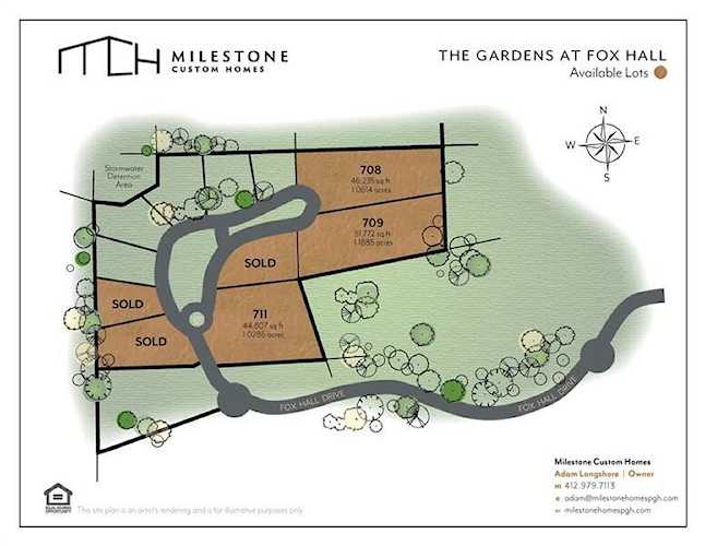 708 The Gardens Dr Pittsburgh, PA 15238