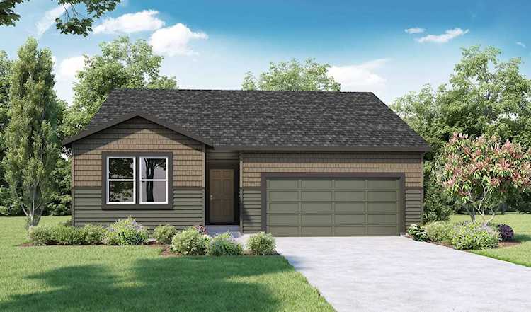 8403 W Red Ave Cheney, WA 99004