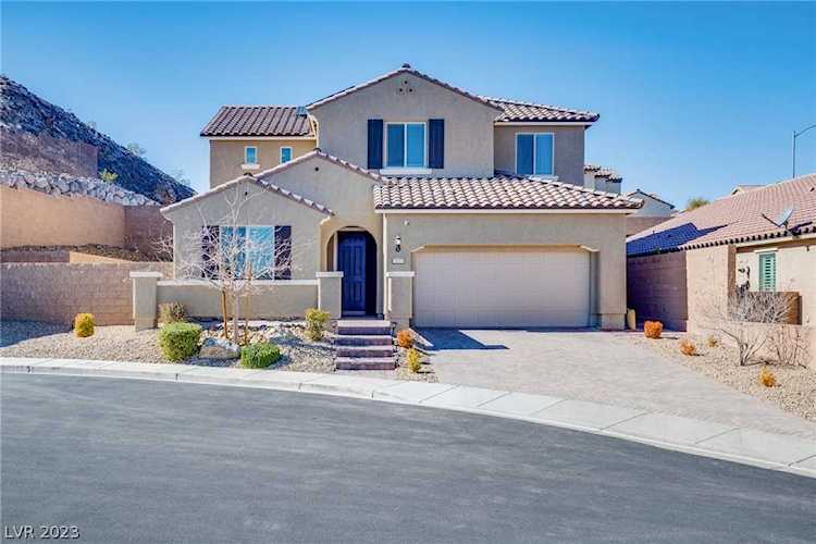 1193 Scenic Edge St Henderson, NV 89002