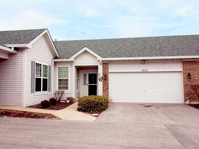 1604 Cadillac Circle Romeoville, IL 60446