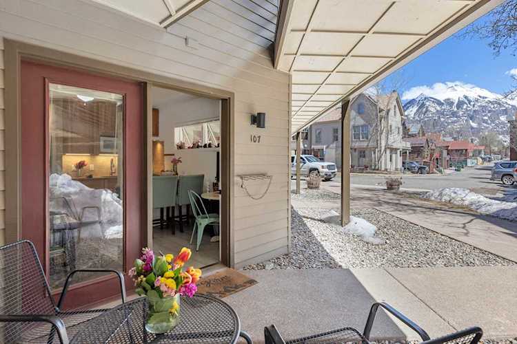 651 W Pacific Ave #107 Telluride, COLORADO 81435