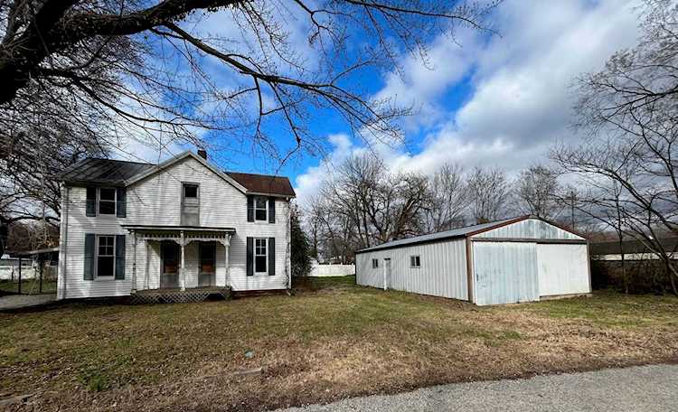 15 Short Street Elberfeld, IN 47613
