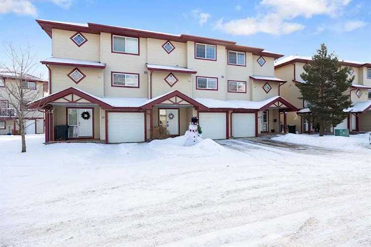 220 Swanson Crescent #50 Fort McMurray, AB T9K 2