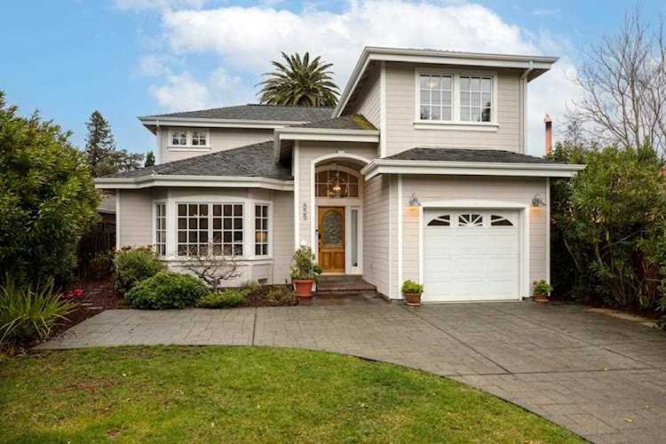855 Partridge Ave Menlo Park, CA 94025