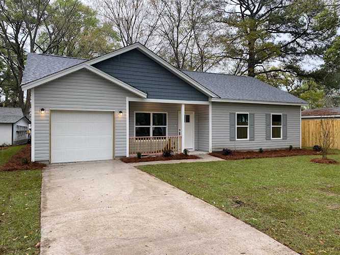 Home For Sale in Sherwood Forest Charleston Charleston. 1746 Grech Street.| Matt O’Neill Real Estate Photo 1