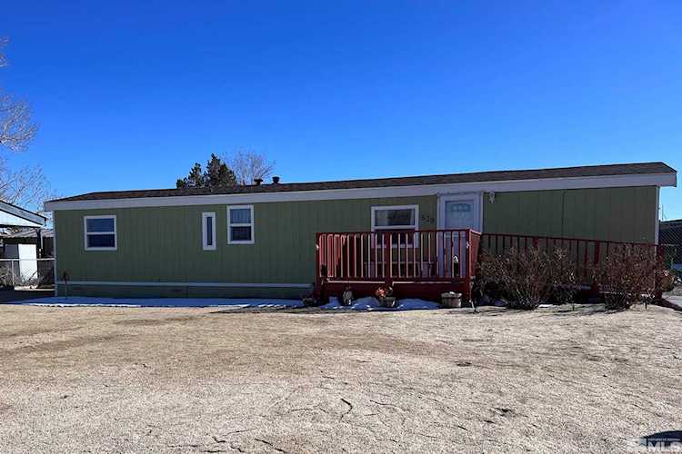 829 Silver Way Fernley, NV 89408-9419