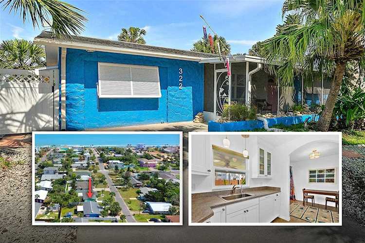 322 N 5th St Flagler Beach, FL 32136