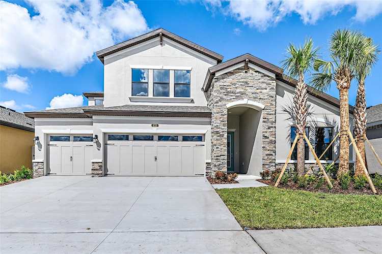 9207 Warm Springs CIRCLE - Parrish, FL 34219 - Lot 330 North River Ranch Ph Ic & Id West Pi - Photo 1